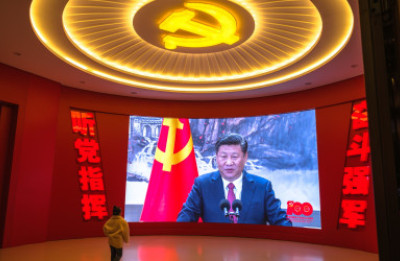 China Is Weaponizing America's Culture Wars. Why Aren't We Being&nbsp;Warned?
